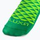Luxa Asymmetric cycling socks green LUHE19SAMGS 4