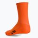 Luxa Classic cycling socks orange LUHE21SCOS 3