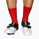 Luxa Classic cycling socks red LUHE21SCRS 2