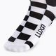 Luxa Squares cycling socks black and white LUHE21SSQS 4