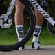 Luxa Coffee Ride cycling socks white LAM21SCRWS1 6