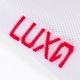 Luxa Flag white and red cycling socks LAM21SPFS 4