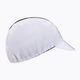 Luxa Classic Stripe white and black under-helmet cycling cap LULOCKCSW 5