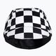 Luxa Squares under-helmet cycling cap black and white LULOCKSB 2