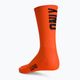 Luxa Only Gravel cycling socks orange LAM21SOGO1S 4