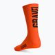 Luxa Only Gravel cycling socks orange LAM21SOGO1S 5