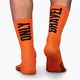 Luxa Only Gravel cycling socks orange LAM21SOGO1S 2