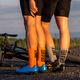 Luxa Only Gravel cycling socks orange LAM21SOGO1S 8