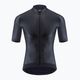 Men's cycling jersey Quest Stone black