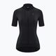 Women's cycling jersey Quest Stone black