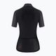 Women's cycling jersey Quest Stone black 2
