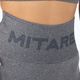 Women's MITARE Push Up Max leggings dark grey K001 4