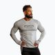 Men's MITARE PRO grey longsleeve T-shirt K094 7