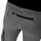MITARE PRO MAN men's trousers dark grey K102 7