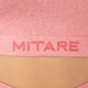 Women's training longsleeve top MITARE Push Up Max Crop Top pink K084 5