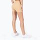 Women's training shorts MITARE Push Up Sunny beige K115 3
