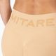 Women's training shorts MITARE Push Up Sunny beige K115 4
