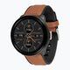 Watchmark WM18 brown watch 4