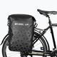Wheel Up bike carrier bag black 14009 7