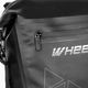 Wheel Up bike carrier bag black 14009 8