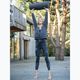 Women's yoga leggings JOYINME 7/8 Unity, ease™ Tie Dye grey 801275 10