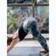 Women's yoga leggings JOYINME 7/8 Unity, ease™ Tie Dye grey 801275 11