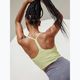 Women's yoga top JOYINME Focus yellow 801554 9