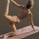 Women's yoga shorts Joy in me Oneness masala 8