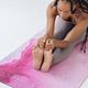 Yoga mat JOYINME Flow 3 mm pink 800018 5