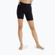 Women's yoga shorts JOYINME Ribbed black