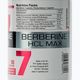 Berberine HCL MAX 7Nutrition digestive support 90 capsules 7Nu000461 3