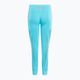 Women's training leggings 2skin Power Seamless Turquoise blue 2S-60513 2