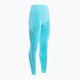 Women's training leggings 2skin Power Seamless Turquoise blue 2S-60513 3