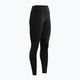 Women's training leggings 2skin Black Night black 2S-60568 3