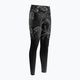 Women's training leggings 2skin Ombre Jungle Black black 2S-62128 3
