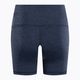 Women's training shorts 2skin Basic navy blue 2S-62975 2