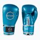Octagon boxing gloves blue 3