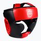Octagon Plain red boxing helmet