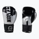 Octagon children's boxing gloves carbon silver 3