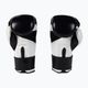 Octagon children's boxing gloves Carbon white and black 2