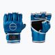Octagon MMA grappling gloves blue 3