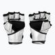 Octagon MMA grappling gloves silver 2