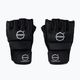 Octagon Kevlar MMA grappling gloves black