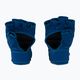Octagon Kevlar MMA grappling gloves blue 2