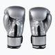 Octagon boxing gloves silver 2