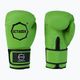 Octagon Kevlar green boxing gloves 3