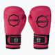 Octagon Kevlar pink women's boxing gloves