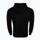 Men's Octagon Zip Stripe hoodie black 3