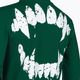 Men's Octagon Light Teeth sweatshirt green 3