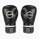 Octagon Agat black/white boxing gloves
